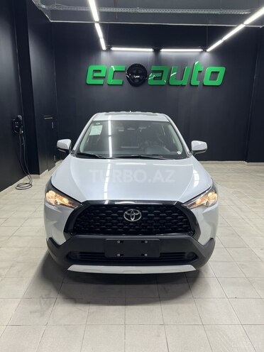 Toyota Corolla Cross 2024, 0 km - 2.0 l - Bakı