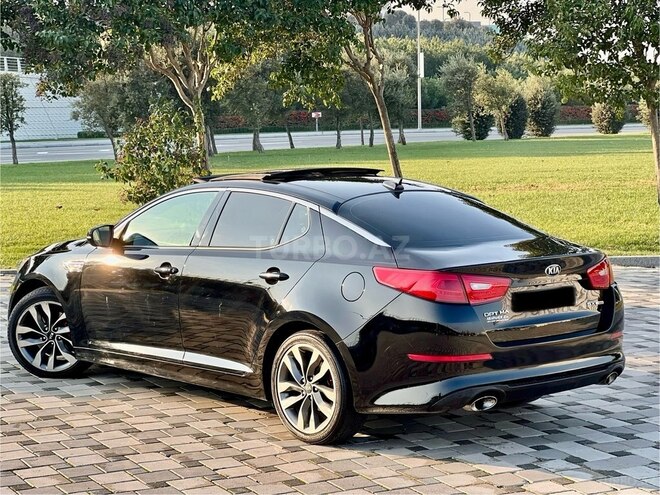 Kia Optima 2015, 105,000 km - 2.0 l - Bakı