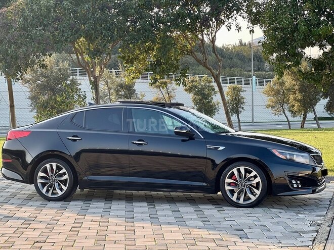 Kia Optima 2015, 105,000 km - 2.0 l - Bakı