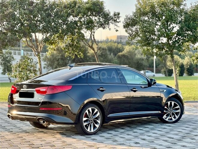 Kia Optima 2015, 105,000 km - 2.0 l - Bakı