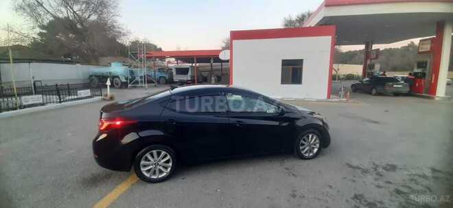 Hyundai Elantra 2014, 171,921 km - 1.8 l - Sumqayıt
