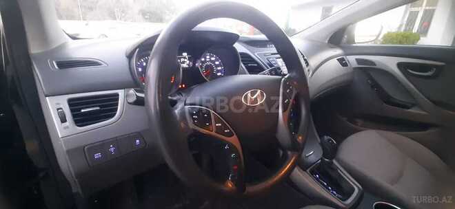 Hyundai Elantra 2014, 171,921 km - 1.8 l - Sumqayıt