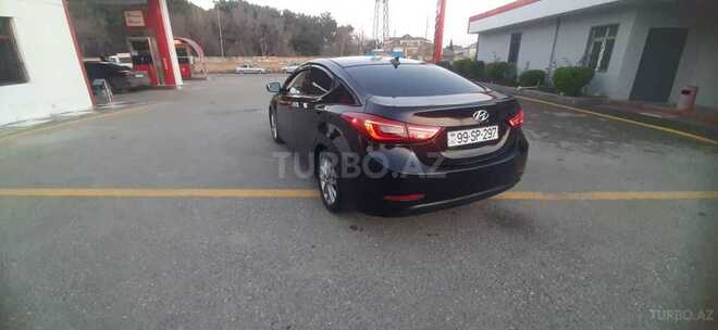 Hyundai Elantra 2014, 171,921 km - 1.8 l - Sumqayıt