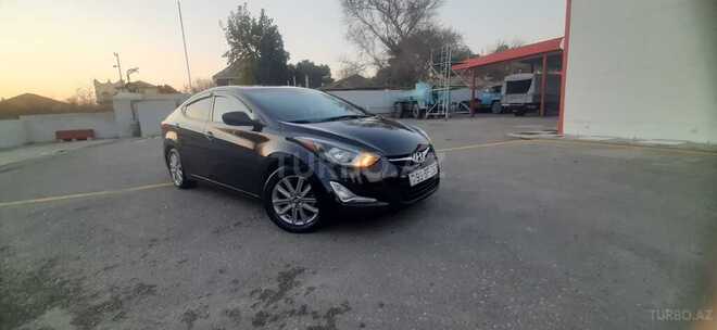 Hyundai Elantra 2014, 171,921 km - 1.8 l - Sumqayıt