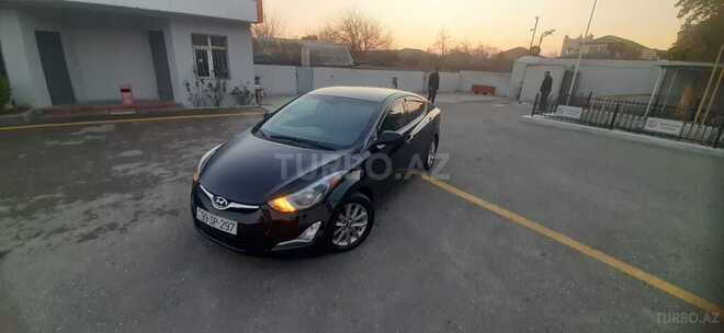 Hyundai Elantra 2014, 171,921 km - 1.8 l - Sumqayıt