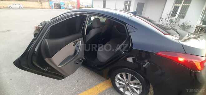 Hyundai Elantra 2014, 171,921 km - 1.8 l - Sumqayıt