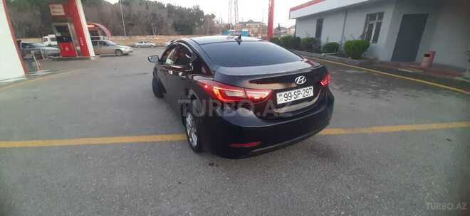 Hyundai Elantra 2014, 171,921 km - 1.8 l - Sumqayıt