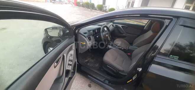 Hyundai Elantra 2014, 171,921 km - 1.8 l - Sumqayıt