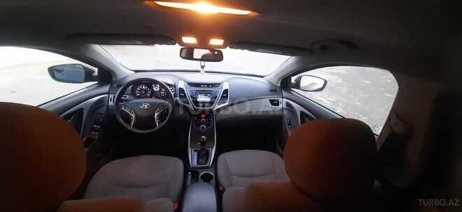 Hyundai Elantra 2014, 171,921 km - 1.8 l - Sumqayıt