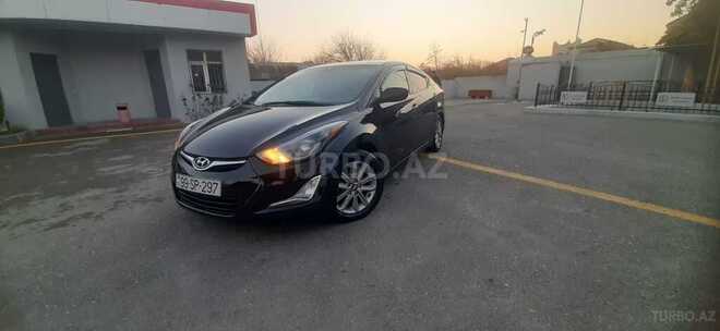 Hyundai Elantra 2014, 171,921 km - 1.8 l - Sumqayıt