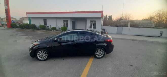 Hyundai Elantra 2014, 171,921 km - 1.8 l - Sumqayıt