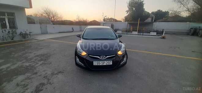 Hyundai Elantra 2014, 171,921 km - 1.8 l - Sumqayıt