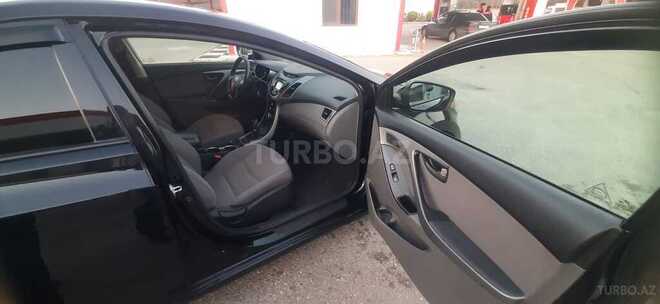 Hyundai Elantra 2014, 171,921 km - 1.8 l - Sumqayıt