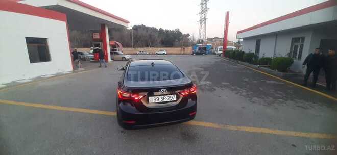 Hyundai Elantra 2014, 171,921 km - 1.8 l - Sumqayıt