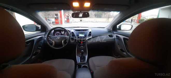 Hyundai Elantra 2014, 171,921 km - 1.8 l - Sumqayıt