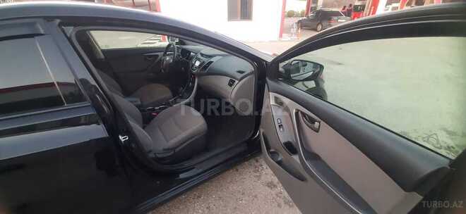 Hyundai Elantra 2014, 171,921 km - 1.8 l - Sumqayıt