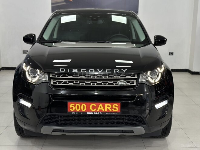 Land Rover Discovery Sport 2016, 70,000 km - 2.0 l - Bakı