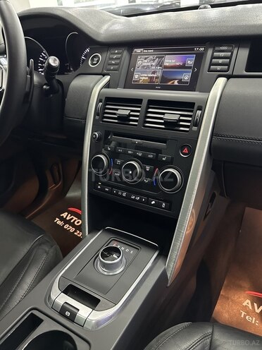 Land Rover Discovery Sport 2016, 70,000 km - 2.0 l - Bakı