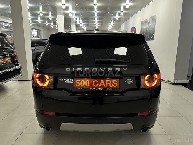 Land Rover Discovery Sport 2016, 70,000 km - 2.0 l - Bakı
