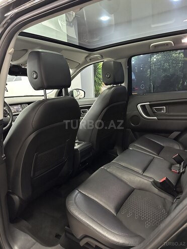 Land Rover Discovery Sport 2016, 70,000 km - 2.0 l - Bakı