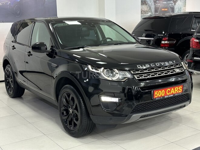 Land Rover Discovery Sport 2016, 70,000 km - 2.0 l - Bakı