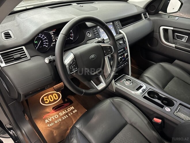 Land Rover Discovery Sport 2016, 70,000 km - 2.0 l - Bakı