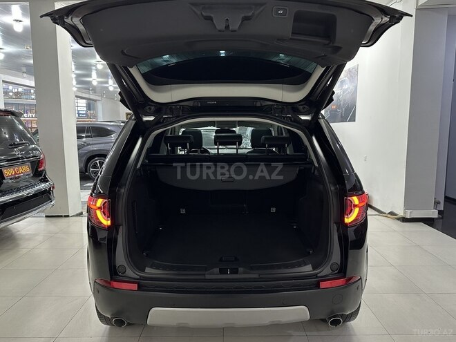 Land Rover Discovery Sport 2016, 70,000 km - 2.0 l - Bakı