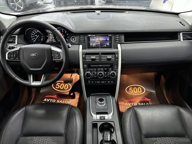 Land Rover Discovery Sport 2016, 70,000 km - 2.0 l - Bakı