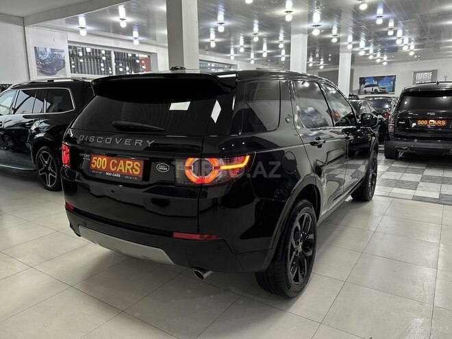 Land Rover Discovery Sport 2016, 70,000 km - 2.0 l - Bakı