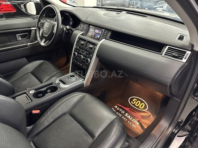 Land Rover Discovery Sport 2016, 70,000 km - 2.0 l - Bakı