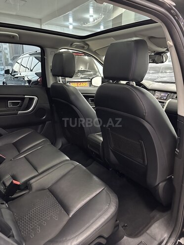 Land Rover Discovery Sport 2016, 70,000 km - 2.0 l - Bakı
