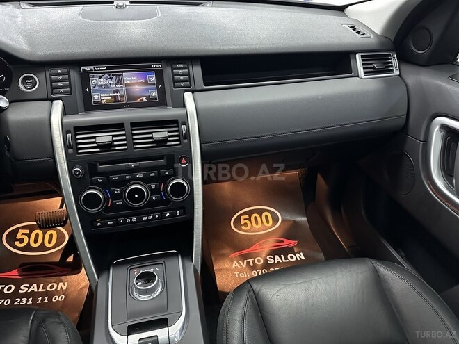 Land Rover Discovery Sport 2016, 70,000 km - 2.0 l - Bakı