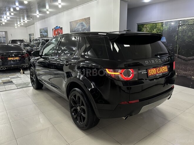 Land Rover Discovery Sport 2016, 70,000 km - 2.0 l - Bakı