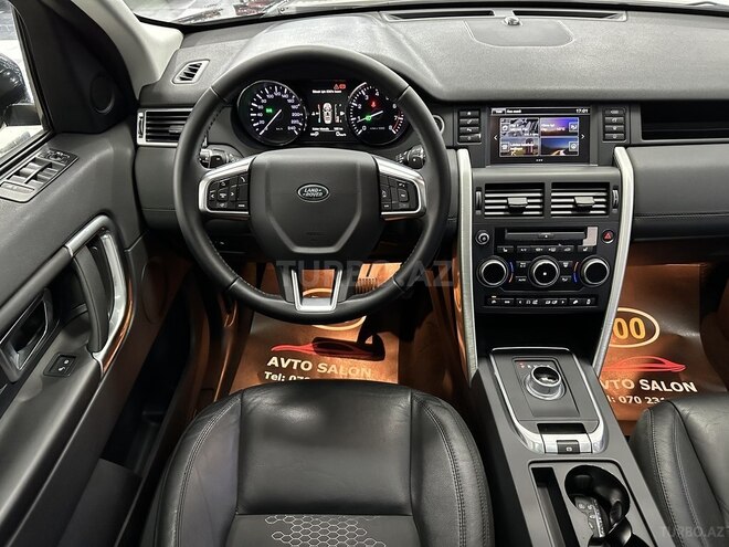Land Rover Discovery Sport 2016, 70,000 km - 2.0 l - Bakı