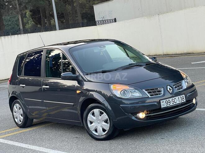 Renault Scenic 2009, 295,746 km - 1.5 l - Sumqayıt