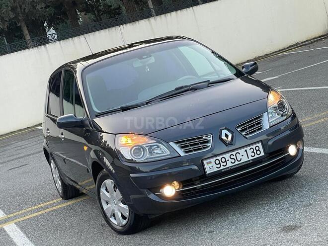 Renault Scenic 2009, 295,746 km - 1.5 l - Sumqayıt