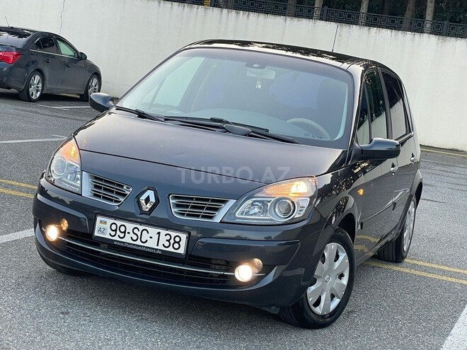 Renault Scenic 2009, 295,746 km - 1.5 l - Sumqayıt