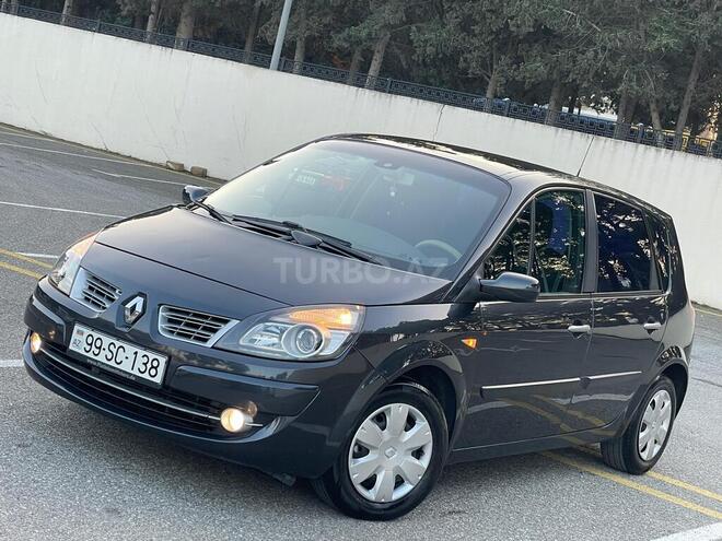 Renault Scenic 2009, 295,746 km - 1.5 l - Sumqayıt