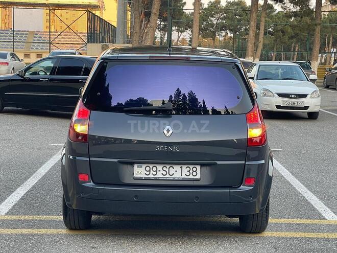Renault Scenic 2009, 295,746 km - 1.5 l - Sumqayıt