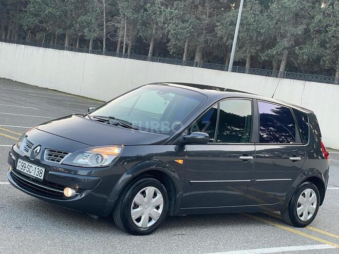 Renault Scenic 2009, 295,746 km - 1.5 l - Sumqayıt