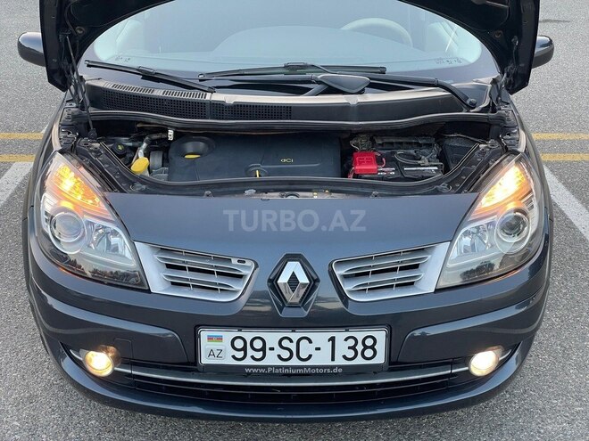 Renault Scenic 2009, 295,746 km - 1.5 l - Sumqayıt