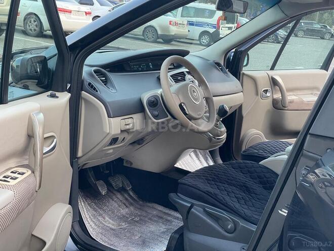Renault Scenic 2009, 295,746 km - 1.5 l - Sumqayıt