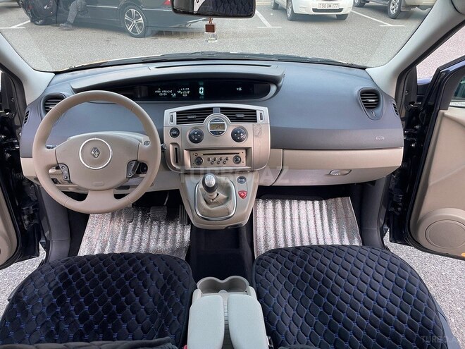 Renault Scenic 2009, 295,746 km - 1.5 l - Sumqayıt