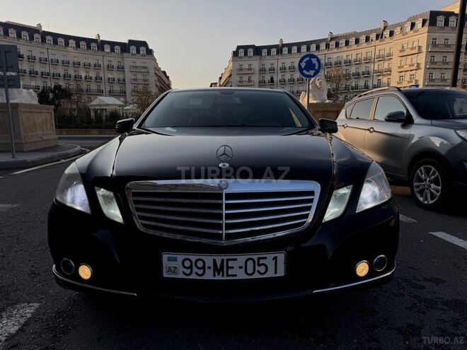 Mercedes E 200 2010, 167,000 km - 1.8 l - Bakı