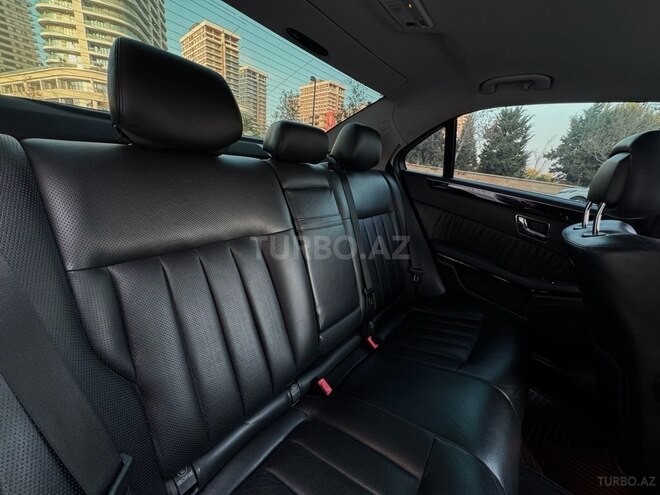 Mercedes E 200 2010, 167,000 km - 1.8 l - Bakı