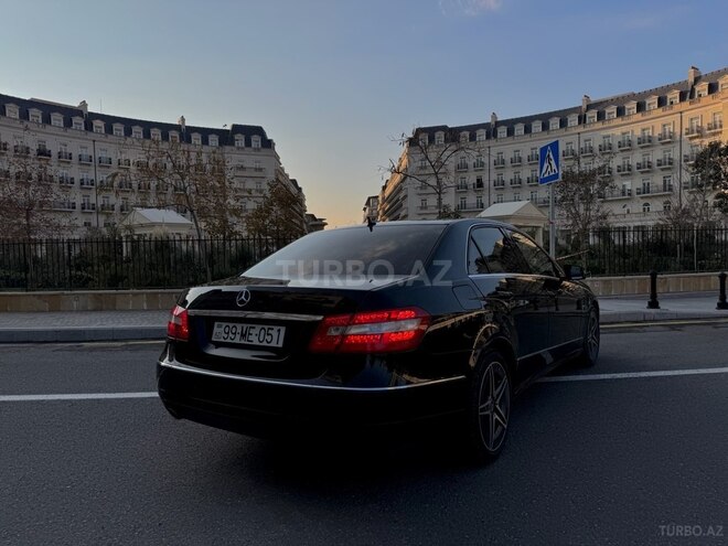 Mercedes E 200 2010, 167,000 km - 1.8 l - Bakı