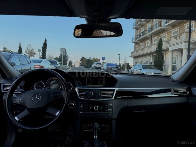 Mercedes E 200 2010, 167,000 km - 1.8 l - Bakı