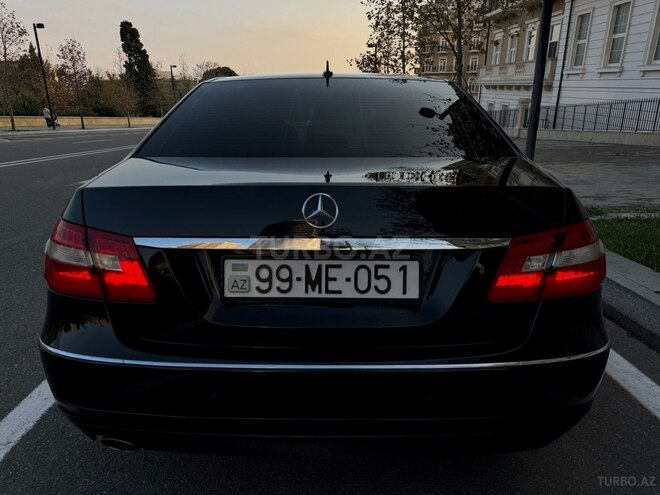 Mercedes E 200 2010, 167,000 km - 1.8 l - Bakı