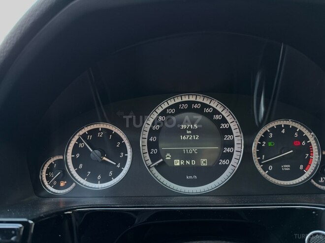 Mercedes E 200 2010, 167,000 km - 1.8 l - Bakı