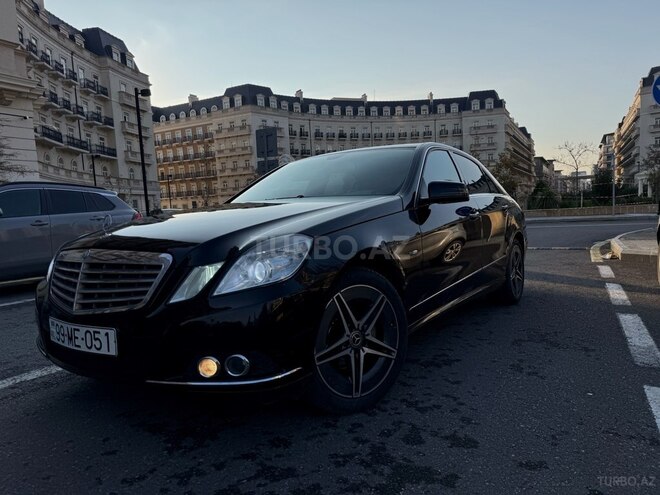 Mercedes E 200 2010, 167,000 km - 1.8 l - Bakı